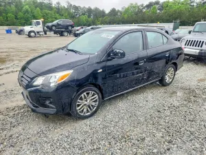 Mitsubishi Mirage 1.2L 3 2022