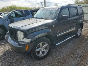 Jeep Liberty 3.7L 6 2012