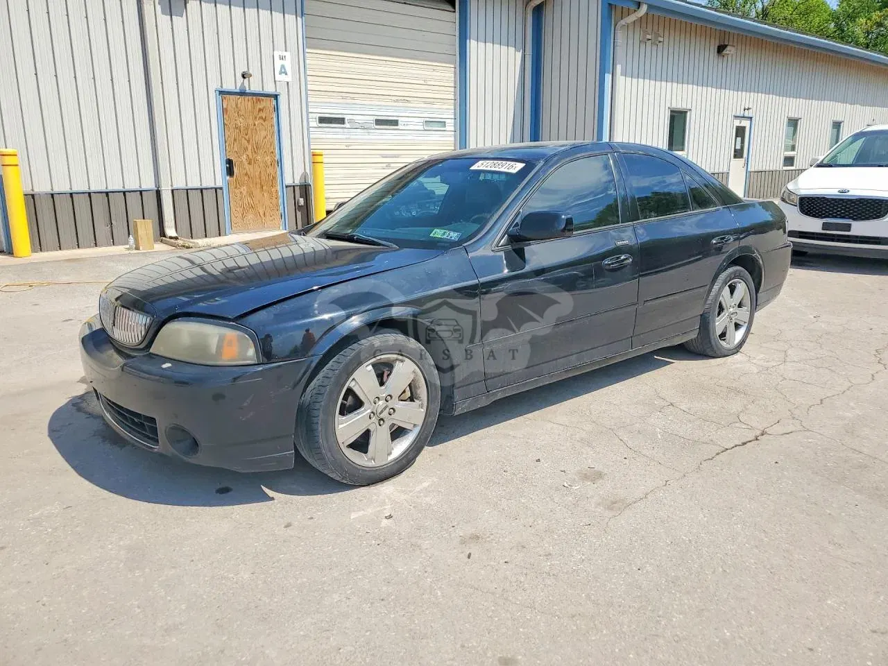 Lincoln LS 3.9L 8 2006