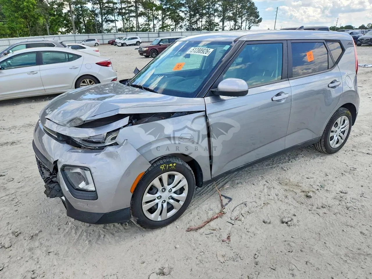 Kia Soul 2.0L 4 2022