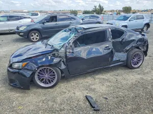 Scion tC 2.5L 4 2013