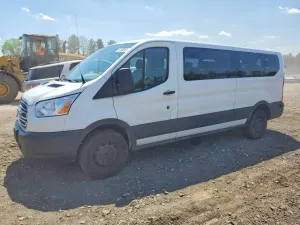 Ford Transit 3.7L 6 2019