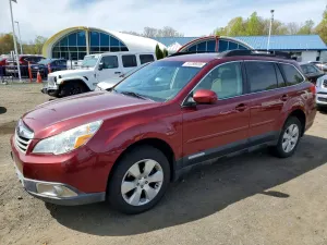 Subaru Outback 2.5L 4 2011