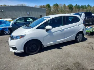 Honda Fit 1.5L 4 2019
