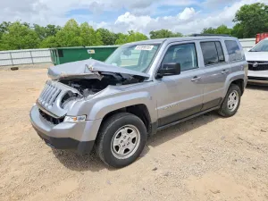 Jeep Patriot 2.4L 4 2016
