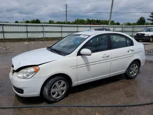 Hyundai Accent 1.6L 4 2011