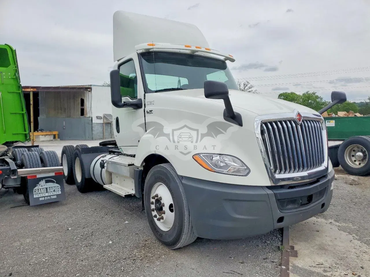 International LT Series 12.4L 6 2019