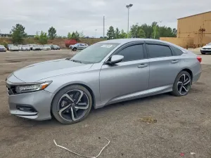 Honda Accord 1.5L 4 2018