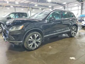 Volkswagen Touareg 3.6L 6 2017