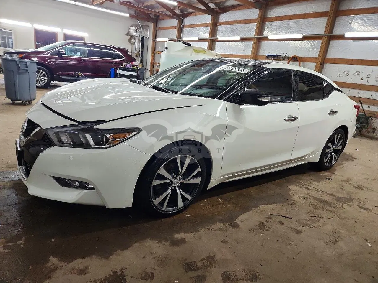 Nissan Maxima 3.5L 6 2017
