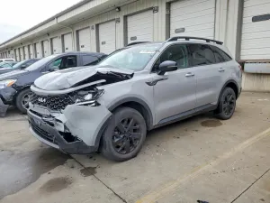 Kia Sorento 2.5L 4 2022