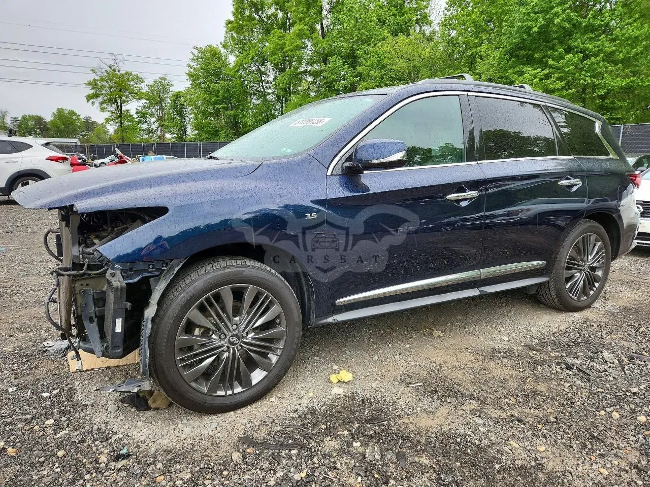 Infiniti QX60 3.5L 6 2019
