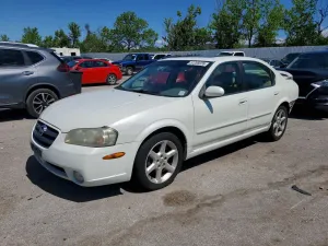 Nissan Maxima 3.5L 6 2003
