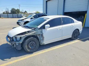 Honda Civic 1.8L 4 2010