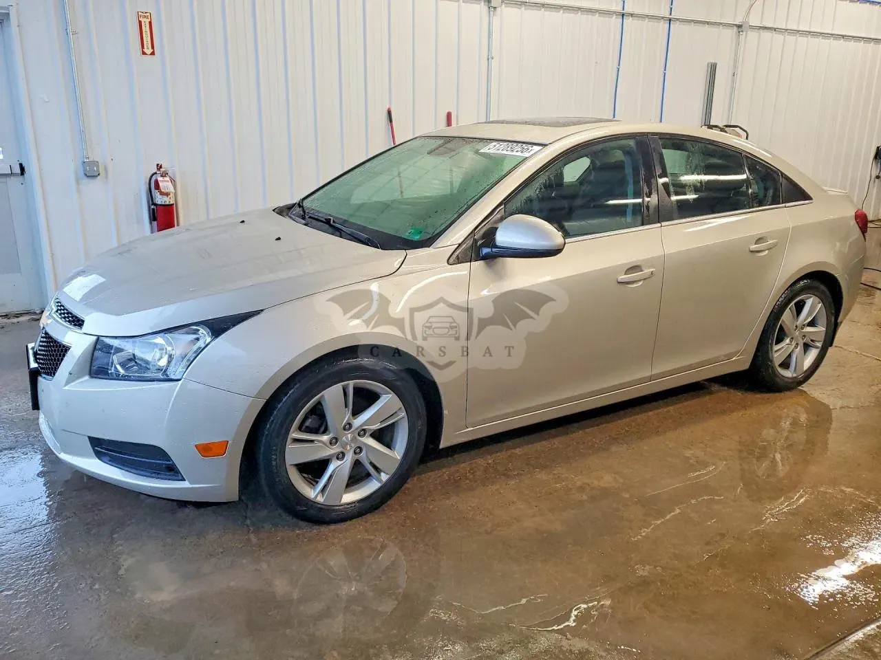 Chevrolet Cruze 2.0L 4 2014
