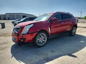 Cadillac SRX 3.6L 6 2016