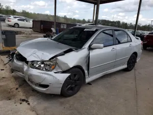 Toyota Corolla CE 1.8L 4 2007