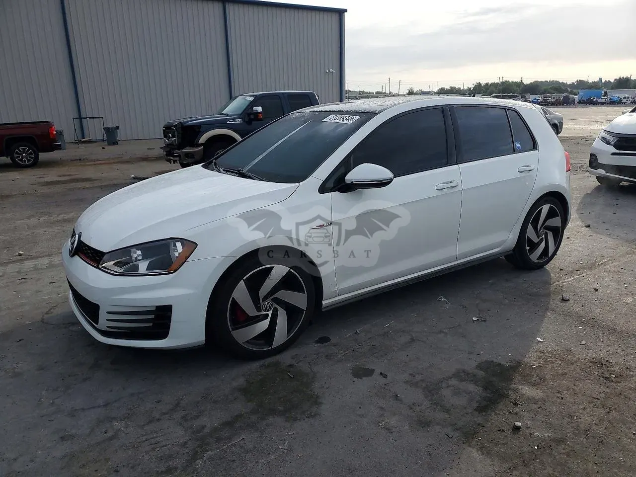 Volkswagen Golf 2L 4 2015