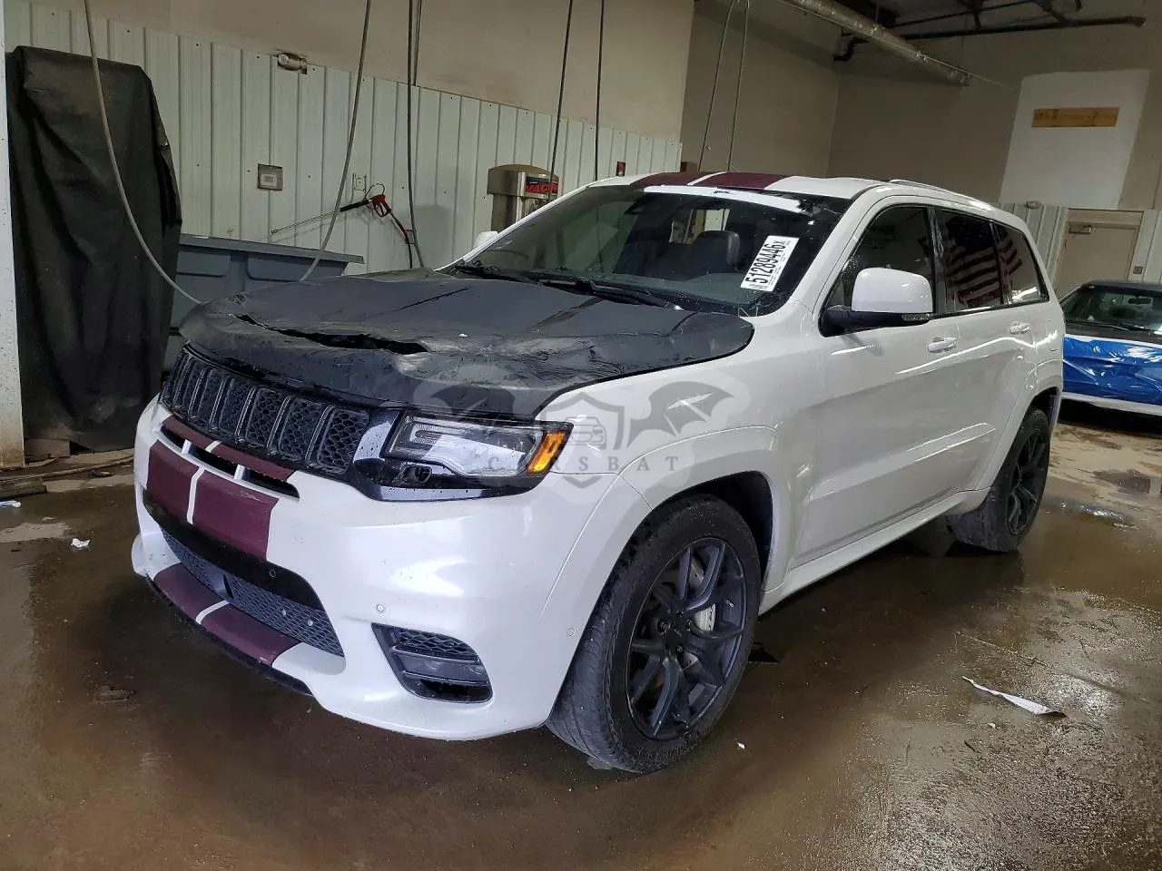 Jeep Grand Cherokee 6.4L 8 2017