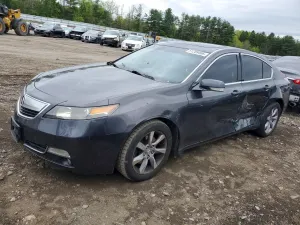 Acura TL 3.5L 6 2012