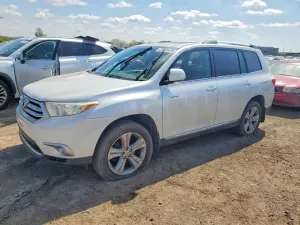 Toyota Highlander 3.5L 6 2012