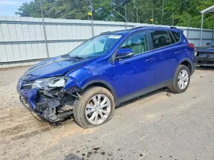 Toyota Rav4 2.5L 4 2014