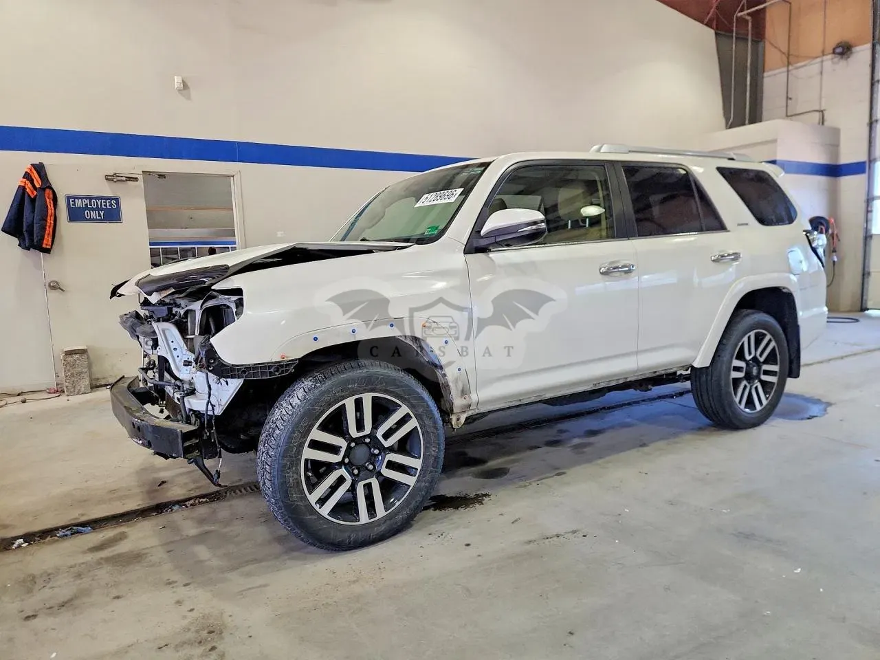 Toyota 4Runner 4.0L 6 2017