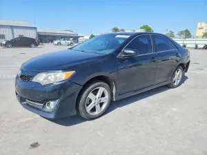 Toyota Camry 2.5L 4 2012