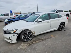 Honda Accord 1.5L 4 2018