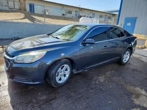 Chevrolet Malibu 2.5L 4 2015