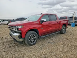 Chevrolet Silverado 1500 5.3L 8 2019