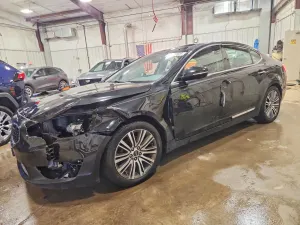Kia Cadenza (K7) 3.3L 6 2014