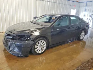 Toyota Camry 2.5L 4 2020