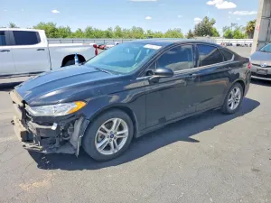 Ford Fusion 1.5L 4 2018