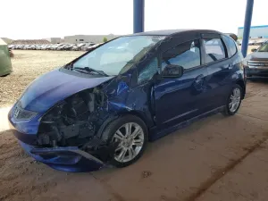 Honda Fit 1.5L 4 2011
