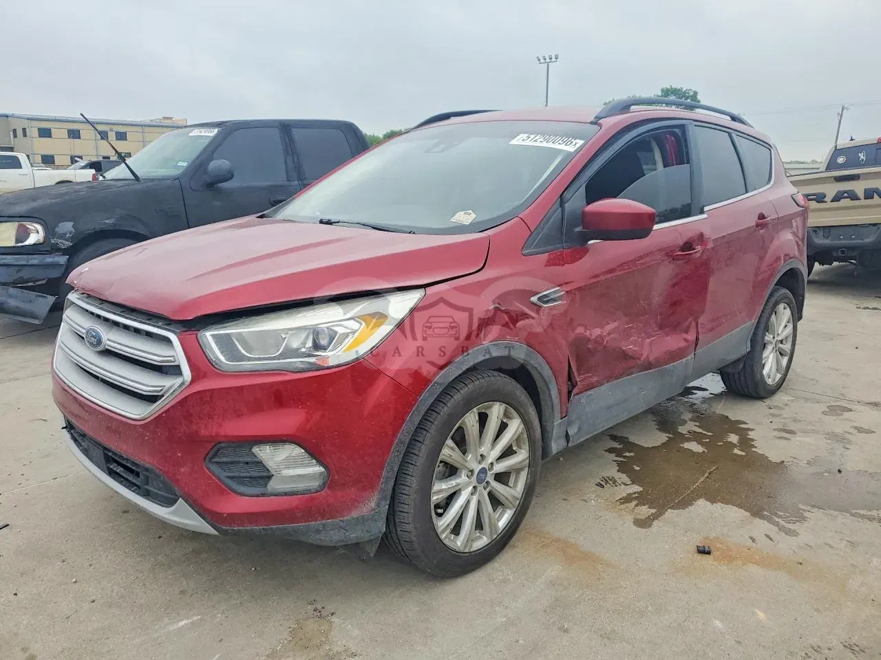 Ford Escape 1.5L 4 2019