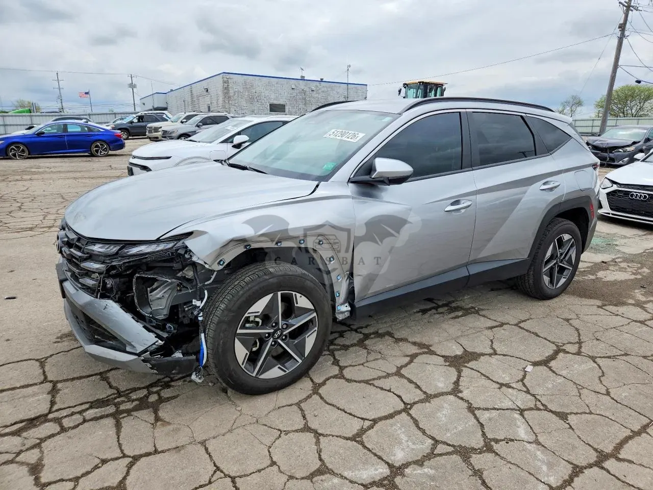 Hyundai Tucson 2.5L 4 2025