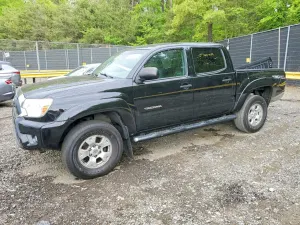 Toyota Tacoma 4.0L 6 2015