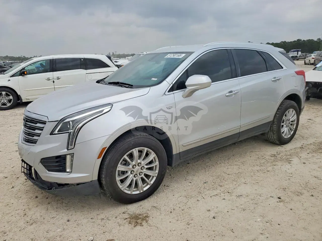 Cadillac XT5 3.6L 6 2017