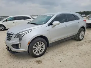Cadillac XT5 3.6L 6 2017