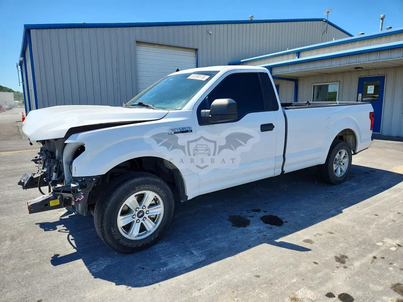 Ford F-150 3.3L 6 2020