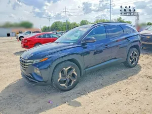 Hyundai Tucson 2.5L 4 2023