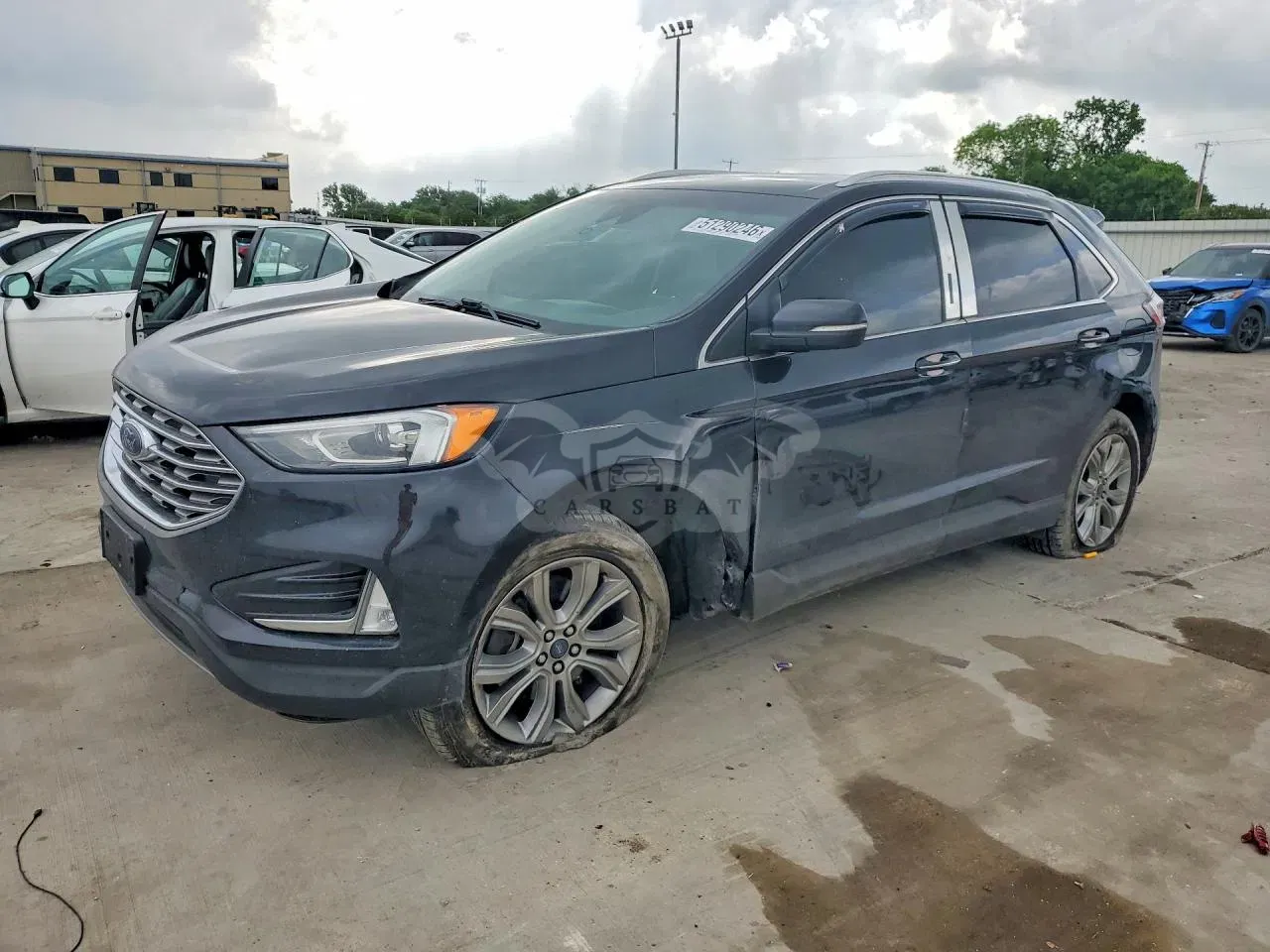 Ford Edge 2.0L 4 2019