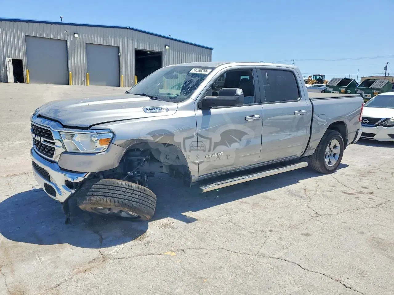 RAM 1500 5.7L 8 2022