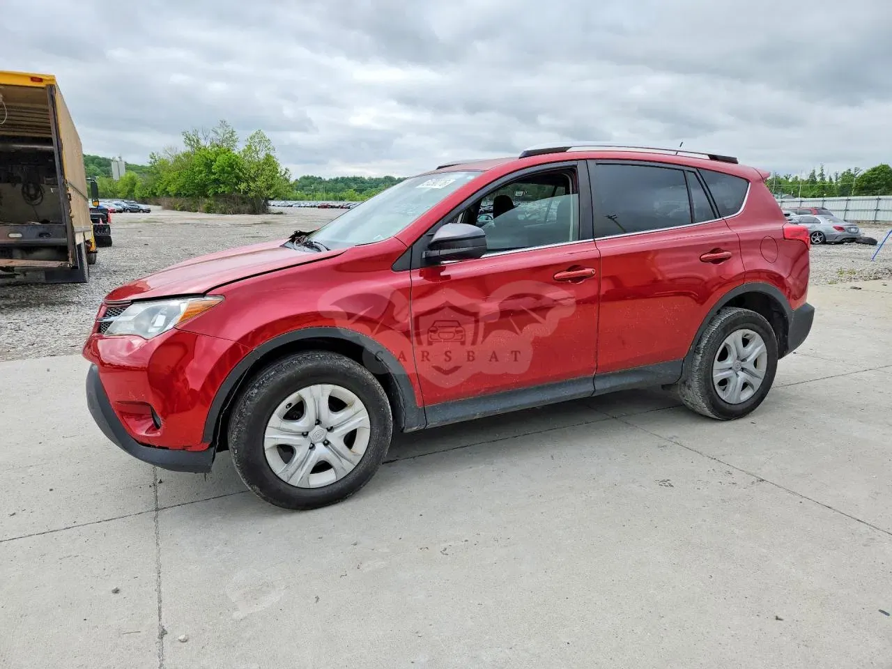Toyota Rav4 2014