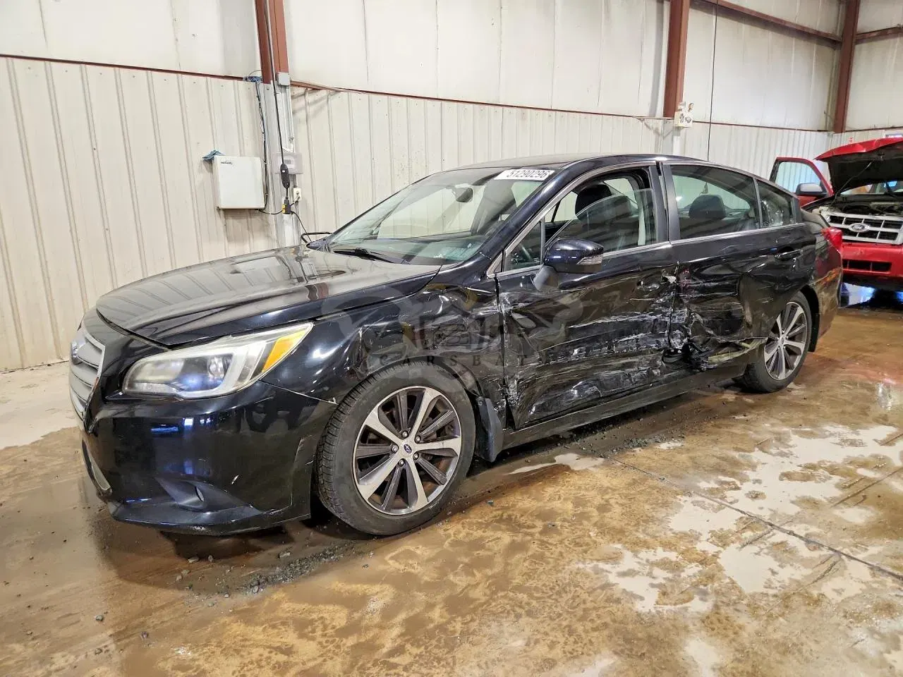 Subaru Legacy 2.5L 4 2015
