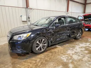 Subaru Legacy 2.5L 4 2015
