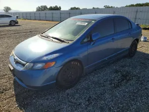 Honda Civic 1.8L 4 2007
