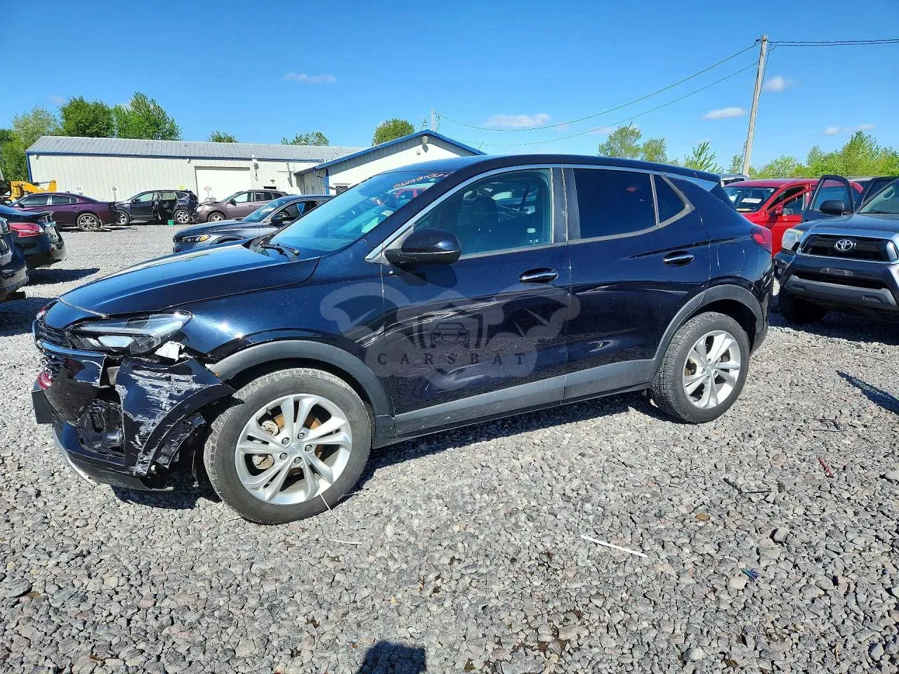 Buick Encore 1.2L 3 2021