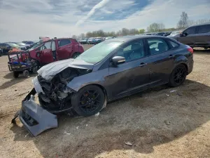 Ford Focus 2.0L 4 2016